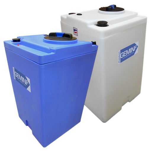 Peabody Double Wall Tanks