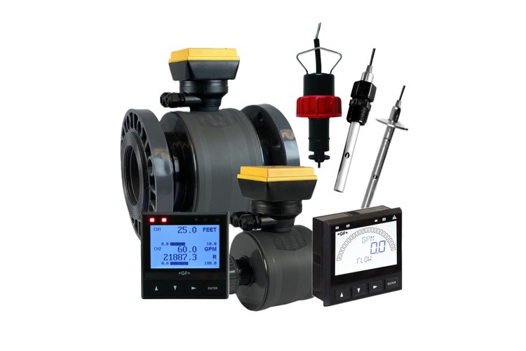 GF Signet Sensors & Flow Meters