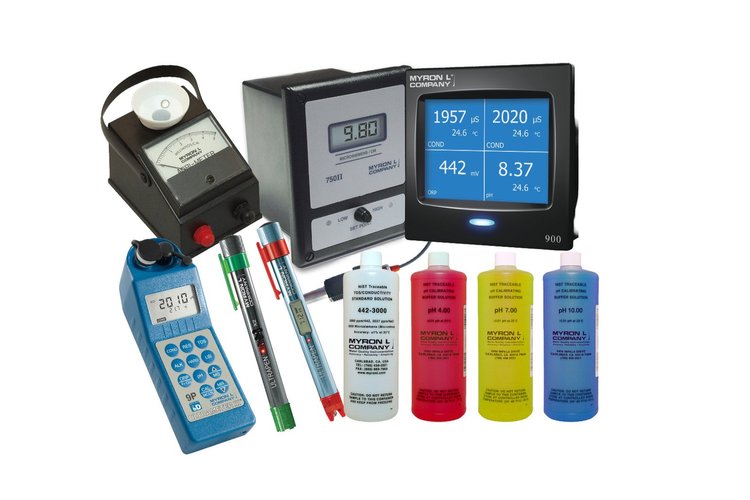 Myron L Meters, Sensors & Solutions