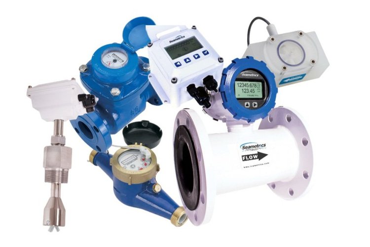 Seametrics Flow Meters