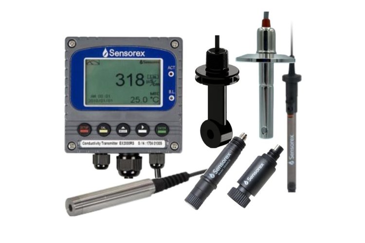 Sensorex Sensors & Controllers