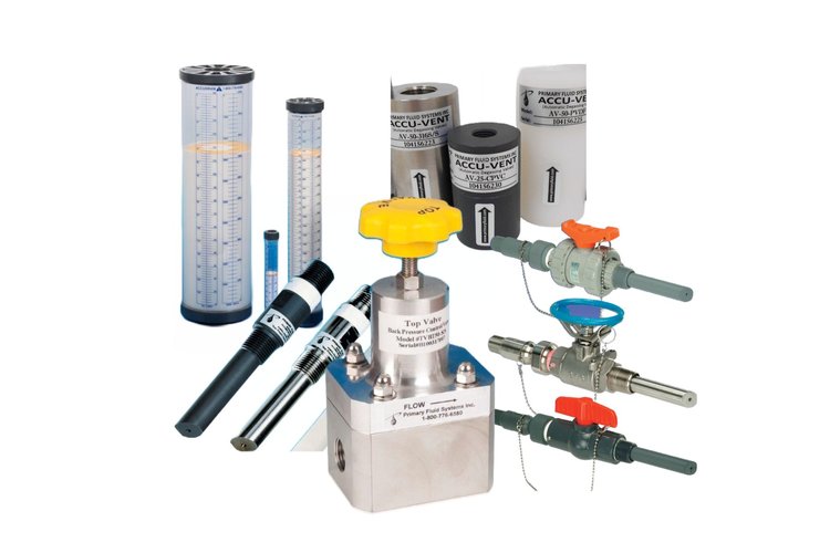 Primary Fluid Systems