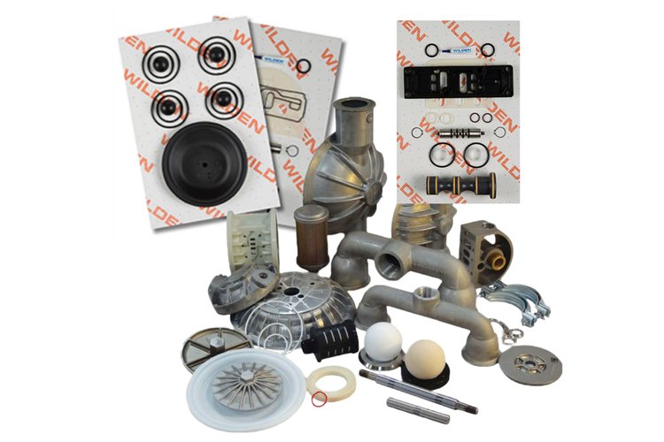 Wilden Parts & Accessories