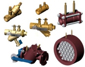 Griswold Flow Control Valves