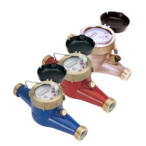 Blue White Metering Pumps