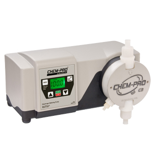 Blue White Pump Hydronic Series